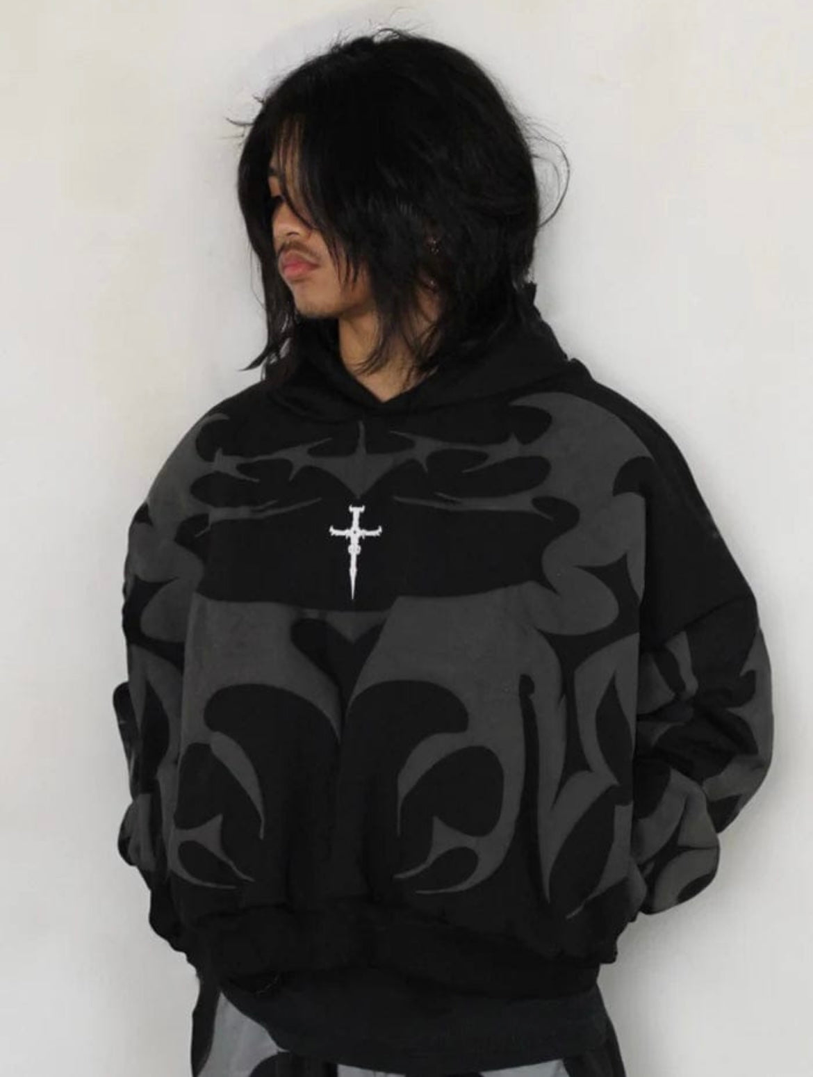 Aesthetic Depth Hoodie – Y2K