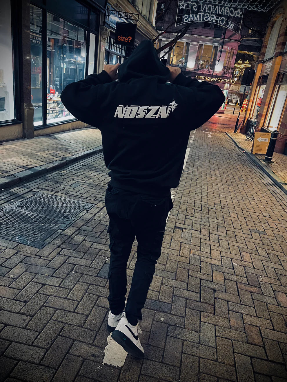 Aesthetic Headphone Hoodie