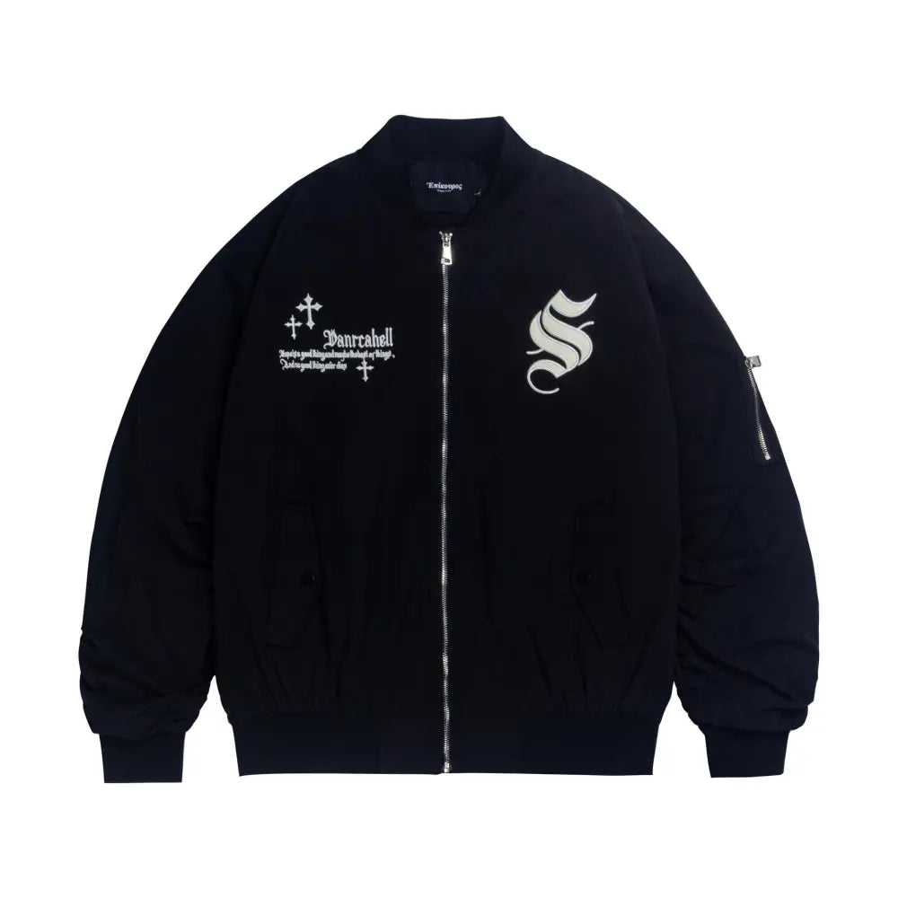 Bomber jacket