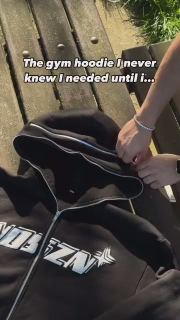 Aesthetic Headphone Hoodie