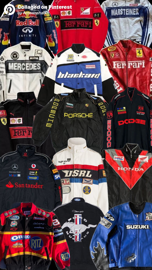 JACKETS