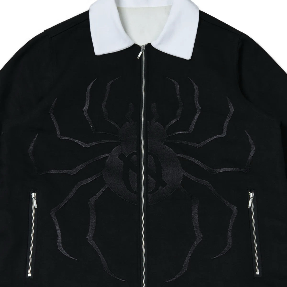 Cross Spider Jacket – Anime Inspired Streetwear City Apparel