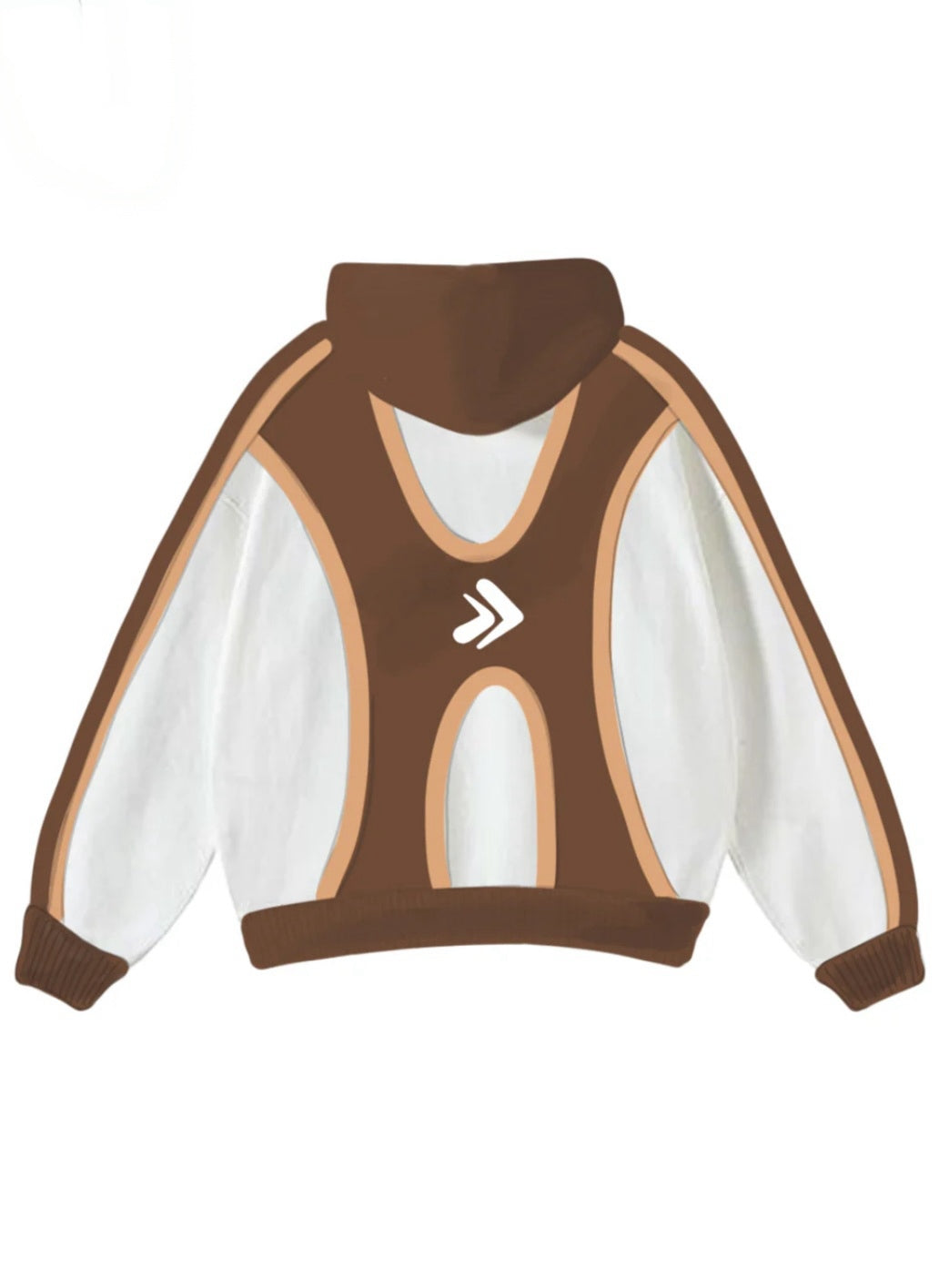 Retro Streetwear Vibes – CITY APPAREL Star Hoodie