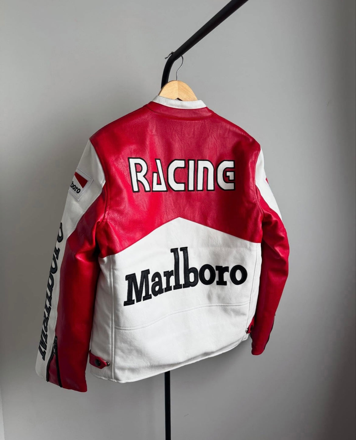 Marlboro Leather Jacket | City apparel