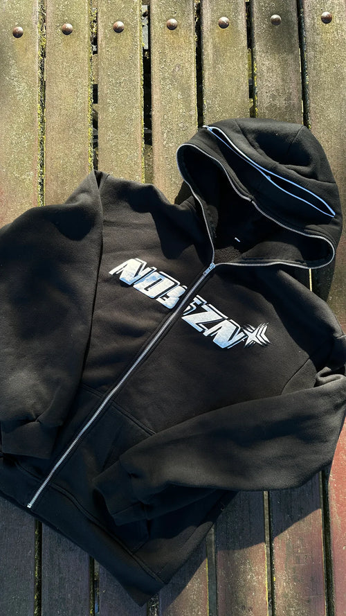 Aesthetic Headphone Hoodie