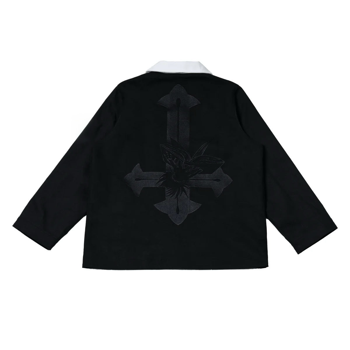 Cross Spider Jacket – Anime Inspired Streetwear City Apparel