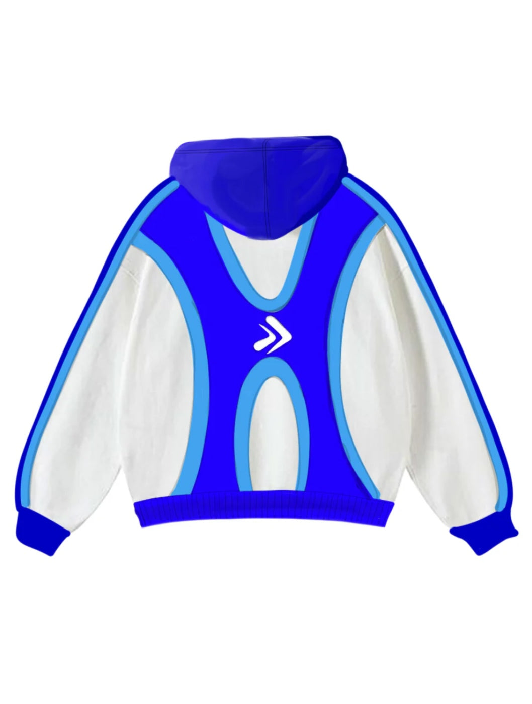 Retro Streetwear Vibes – CITY APPAREL Star Hoodie