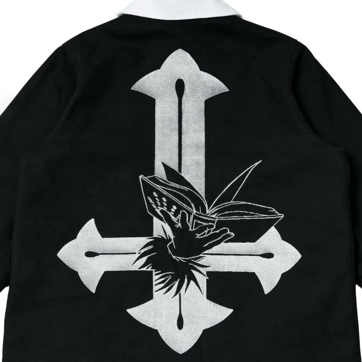 Cross Spider Jacket – Anime Inspired Streetwear City Apparel