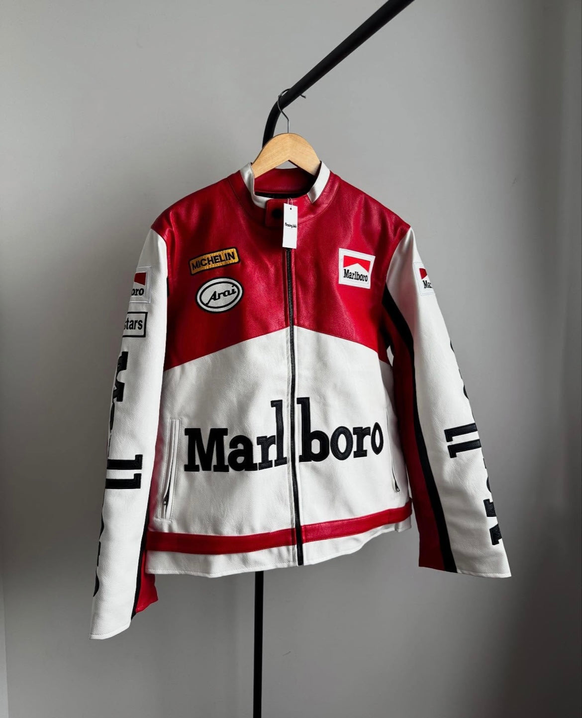 Marlboro Leather Jacket | City apparel