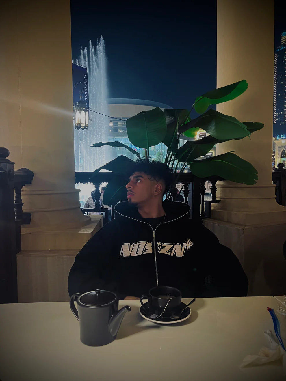Aesthetic Headphone Hoodie